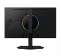 Samsung Monitor 27 cali Odyssey G80HF IPS 5120x2880 5K 16:9 2xHDMI 1xDP 2xUSB 3.2 1ms 360/180Hz HAS+PIV płaski 3Yd2d (LS27HG806EFXEN)