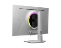 Samsung Monitor 27 cali Odyssey G80SH OLED 3840x2160 UHD 16:9 2xHDMI 1xDP 2xUSB 3.2 1xUSB-C 90W 0,03ms 240Hz HAS+PIV płaski 2Yd2d (LS27H