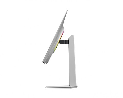 Samsung Monitor 27 cali Odyssey G80SH OLED 3840x2160 UHD 16:9 2xHDMI 1xDP 2xUSB 3.2 1xUSB-C 90W 0,03ms 240Hz HAS+PIV płaski 2Yd2d (LS27H