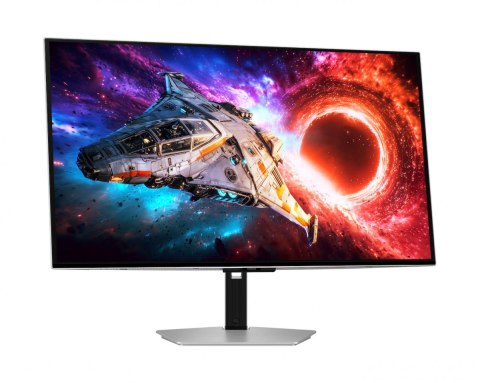 Samsung Monitor 27 cali Odyssey G80SH OLED 3840x2160 UHD 16:9 2xHDMI 1xDP 2xUSB 3.2 1xUSB-C 90W 0,03ms 240Hz HAS+PIV płaski 2Yd2d (LS27H