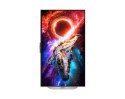 Samsung Monitor 27 cali Odyssey G80SH OLED 3840x2160 UHD 16:9 2xHDMI 1xDP 2xUSB 3.2 1xUSB-C 90W 0,03ms 240Hz HAS+PIV płaski 2Yd2d (LS27H