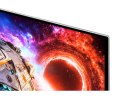Samsung Monitor 27 cali Odyssey G80SH OLED 3840x2160 UHD 16:9 2xHDMI 1xDP 2xUSB 3.2 1xUSB-C 90W 0,03ms 240Hz HAS+PIV płaski 2Yd2d (LS27H