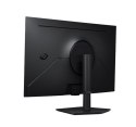 Samsung Monitor 32 cale Odyssey G73SH OLED 3840x2160 UHD 16:9 2xHDMI 1xDP 0,03ms 330/165Hz płaski 3Yd2d (LS32HG732SUXEN)