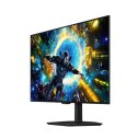 Samsung Monitor 32 cale Odyssey G73SH OLED 3840x2160 UHD 16:9 2xHDMI 1xDP 0,03ms 330/165Hz płaski 3Yd2d (LS32HG732SUXEN)