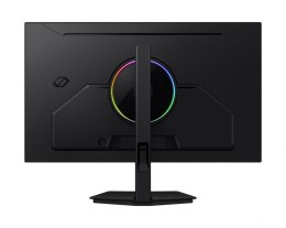 Samsung Monitor 32 cale Odyssey G80HS IPS 6144x3456 6K 16:9 2xHDMI 1xDP 2xUSB 3.2 1ms 330/165Hz HAS+PIV płaski 2Yd2d (LS32HG802ESXEN)