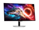 Samsung Monitor 32 cale Odyssey G80SH OLED 3840x2160 UHD 16:9 2xHDMI 1xDP 2xUSB 3.2 1xUSB-C 90W 0,03ms 240Hz HAS+PIV płaski 2Yd2d (LS32H