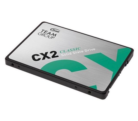 Team Group Dysk SSD Team Group CX2 256GB SATA III 2,5" (520/430 MB/s) 7mm