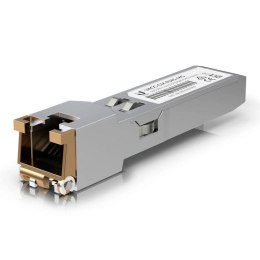 Ubiquiti Networks Inc Moduł przekaźników sieciowych Ubiquiti UACC-CM-RJ45-MG SFP+ 10GbE