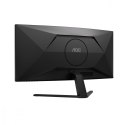 AOC Monitor 34 cale CU34B3E VA Curved 120Hz HDMI DP