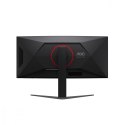 AOC Monitor 34 cale CU34G4CA VA Curved 180Hz HDMIx2 DP