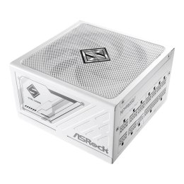 ASRock Zasilacz ASRock Steel Legend WHT 850W 80 PLUS Gold