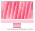 Apple IMac 24 cale: M4 10/10, 24GB, 512GB SSD - Różowy