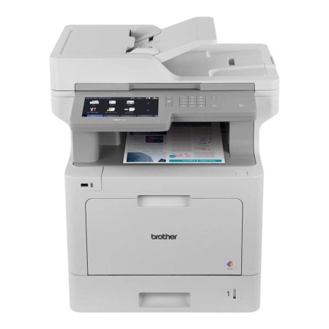 Brother Urządzenie wielofunkcyjne Brother MFC-L9570CDW 4 w 1
