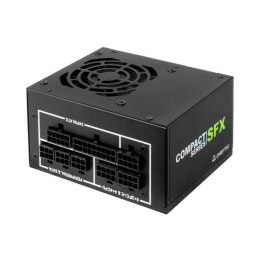 Chieftec Zasilacz Chieftec CSN-550C 550W SFX 80mm 80+Gold aPFC Spraw >90%