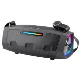 Defender Głośnik Defender BEATBOX 25 Bluetooth 25W MP3/AUX/SD/USB/FM/TWS/LED czarny
