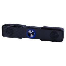 Defender Głośnik Defender Z12 Soundbar 6W USB LED Podświetlany