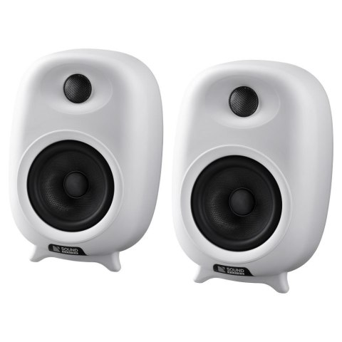 Defender Głośniki Defender MELIS 2.0 60W Bluetooth USB/DSP/HiFi/MP3/HDMI/EQ PILOT BIAŁE