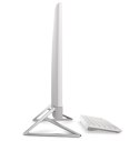 Dell Komputer Dell 27 All-in-One EC27250 Win11Pro CORE 7-150U/32GB/2TB/27.0 FHD/Intel Graphics/Cam/WLAN + BT/Backlit Kb/3Y ProSupport