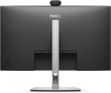 Dell Monitor P2726DEB 27 cali IPS QHD (2560x1440)/16:9/HDMI/2xDP/4xUSB/2xUSB-C/Camera/Speakers/3Y