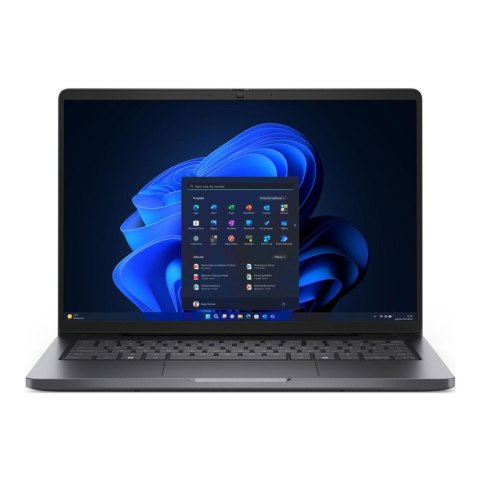Dell Notebook Dell Pro 14 PC14250 14"FHD+/Core 5 120U/16GB/SSD512GB/Intel/W11 PRO Black 3Y ProSupport