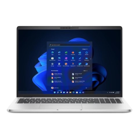 Dell Notebook Dell Pro 16 PC16250 16"FHD+/Core 7 265U/32GB/SSD512GB/Intel/W11 PRO Silver 3Y ProSupport