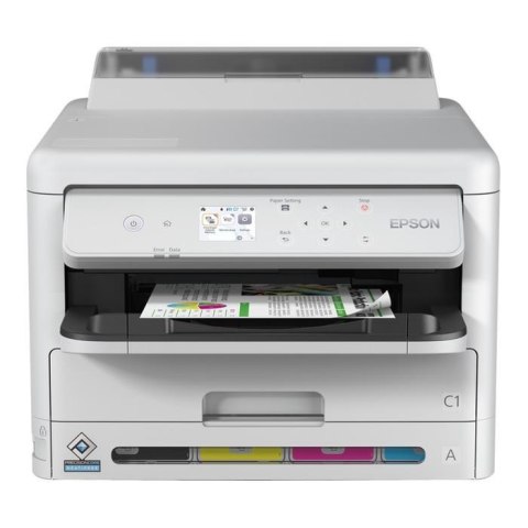 Epson Drukarka atramentowa Epson WorkForce Pro WF-C5390DW