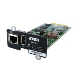 Ever Karta sieciowa NMC G2 Ever do PWRL RT PRO 1-3K/RT PLUS 6-10K/Multi/Netline RT