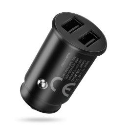 Everactive Ładowarka samochodowa everActive CC-25 2X USB 12W