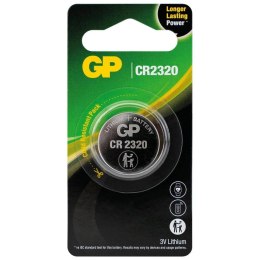 GP Bateria litowa mini GP CR2320 - blister 1 szt.