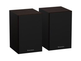 Genesis Głośniki Genesis Arsen 302BT 2.0 brązowe