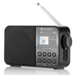 GoGEN Radio przenośne DAB+/FM GoGEN - DAB500BTC