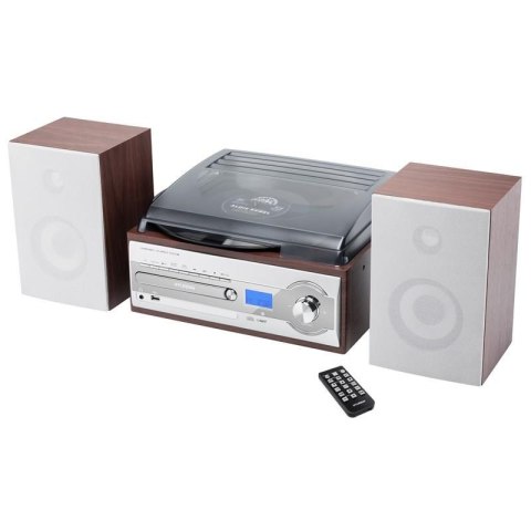 HYUNDAI Zestaw audio z gramofonem HYUNDAI - RTC182SURIP