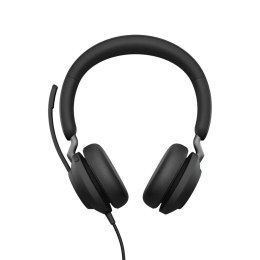 Jabra Słuchawki z mikrofonem Jabra Evolve2 40 SE MS Stereo USB-C