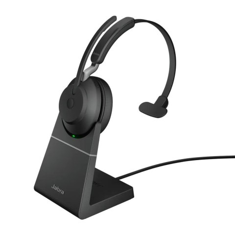 Jabra Zestaw słuchawkowy Jabra Evolve2 65 MS Mono