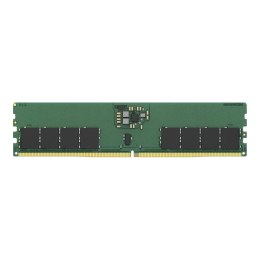 Kingston Pamięć DDR5 Kingston ValueRAM 16GB (1x16GB) 6400MHz CL52 1,1V Non-ECC 1Rx8