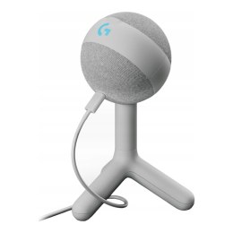 Logitech Mikrofon Logitech G Yeti Orb (988-000558) biały