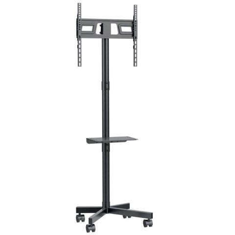 Maclean Stand wózek do TV Maclean MC-949, profesjonalny,32-55", na kółkach, max. VESA 400x400, max. 25kg