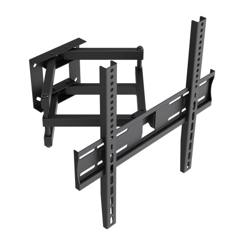 Maclean Uchwyt do TV Maclean MC-192 max VESA 400x400, 32-70", do 40kg, czarny, reg. pochyłu +12°~-12° i obrotu +60°~-60°