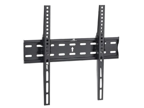 Maclean Uchwyt do telewizora Maclean MC-862 26-55" 40kg uniwersalny czarny max vesa 400x400