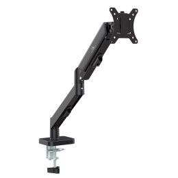 Maclean Uchwyt na monitor Maclean MC-133, sprężyna gazowa, 17