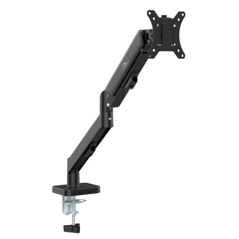 Maclean Uchwyt na monitor Maclean MC-133, sprężyna gazowa, 17"-32", 2-10kg, czarny