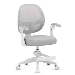 MarkAdler Fotel obrotowy Mark Adler Junior 3.1 Grey