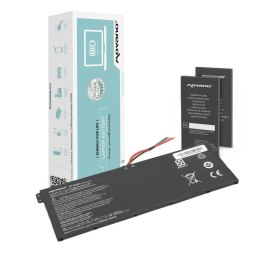 Movano Bateria Movano do notebooka Acer Aspire 5, Swift 3, TravelMate P215-52, AP18C4K, AP18C8K (11.55V) (4350 mAh)