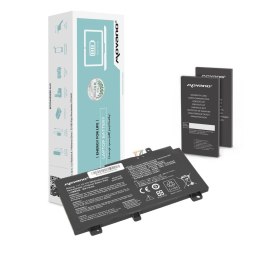 Movano Bateria Movano do notebooka Asus TUF Gaming FX504, FX505, FX80G, B31N1726 (11.4V) (3900 mAh)