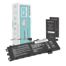 Movano Bateria Movano do notebooka Asus Vivobook 15 A512, R512, X512, B21N1818 (7.4V-7.6V) (4150 mAh)