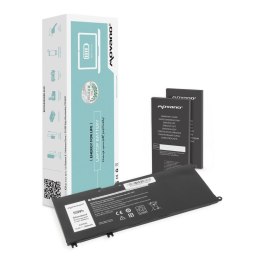 Movano Bateria Movano do notebooka Dell Inspiron 15 (5587), 15 (7588), 33YDH (15.2V) (3600 mAh)