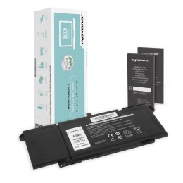 Movano Bateria Movano do notebooka Dell Latitude 5320, 7320, 7420, 7520, 7FMXV (15.2V) (3600 mAh)