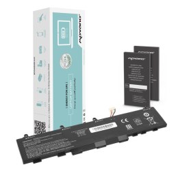 Movano Bateria Movano do notebooka HP EliteBook 830 G7, 840 G7, 830 G8, 840 G8, ZBook Firefly 14 (G7, G8), CC03XL (11.4V) (4500 mAh)