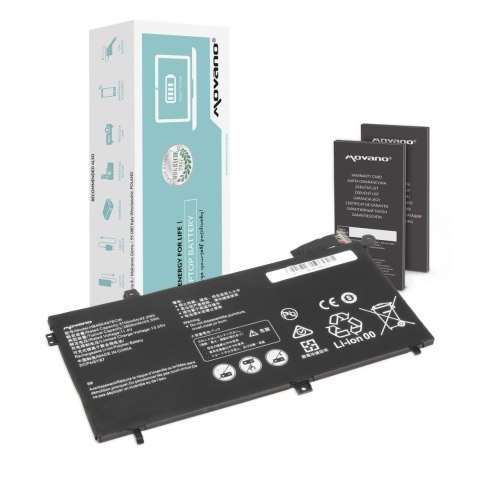 Movano Bateria Movano do notebooka Huawei Matebook D Series, HB46K497ECW (11.4V) (3700 mAh)