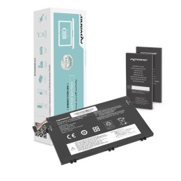 Movano Bateria Movano do notebooka Lenovo ThinkPad E14, E15, E480, E580, E590, 01AV445 (Wariant 1) (10.8V-11.1V) (4100 mAh)